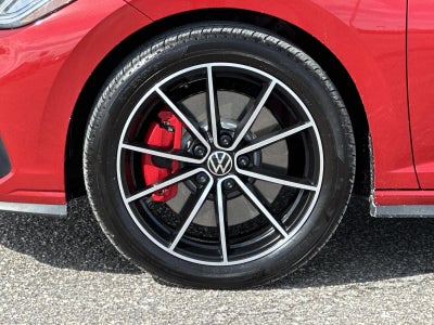 2025 Volkswagen Jetta GLI Autobahn Manual