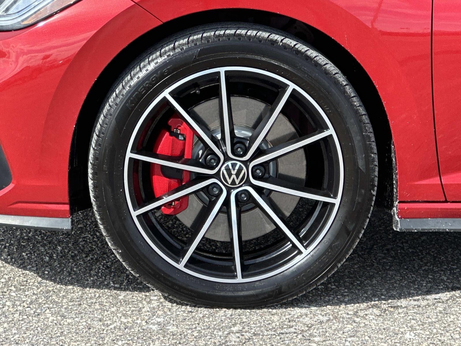 2025 Volkswagen Jetta GLI Autobahn Manual