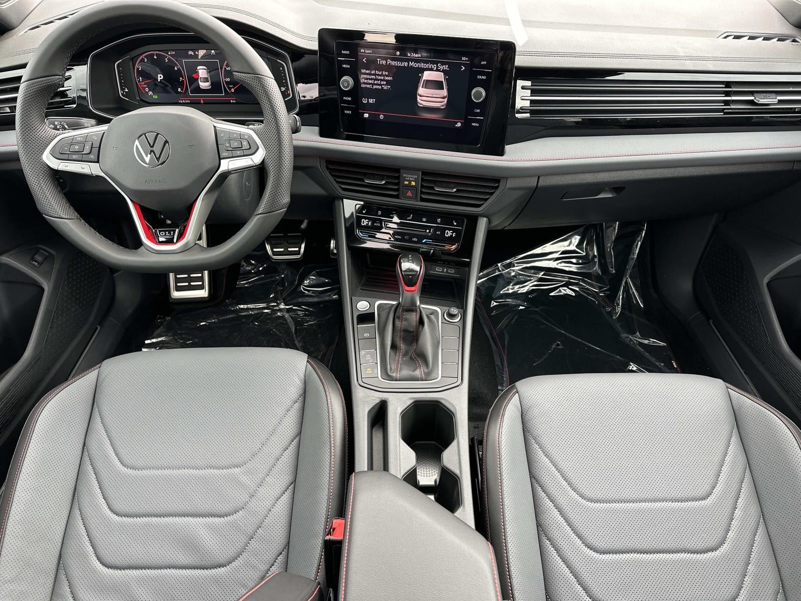 2026 Volkswagen Jetta GLI 2.0T Autobahn