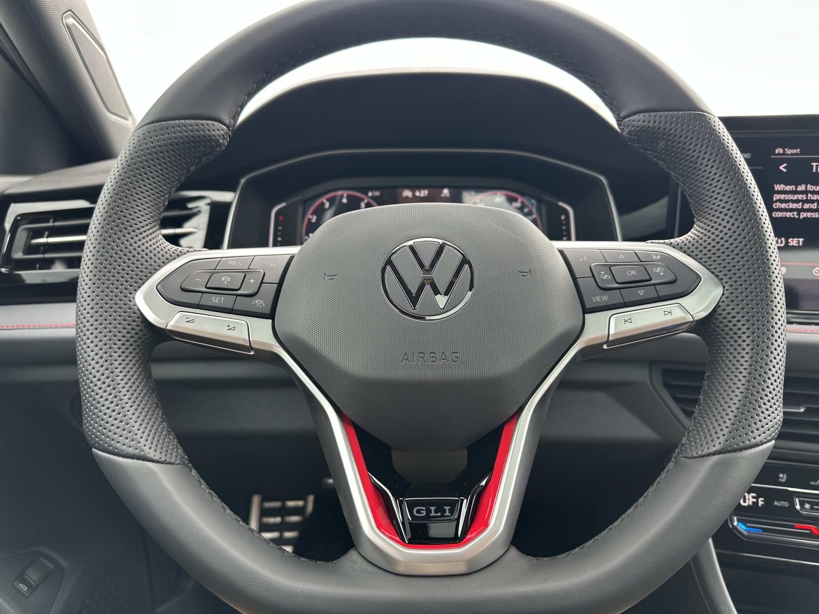 2026 Volkswagen Jetta GLI 2.0T Autobahn
