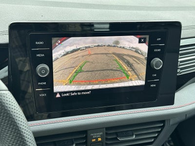 2026 Volkswagen Jetta GLI 2.0T Autobahn