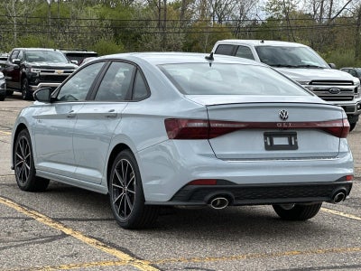 2026 Volkswagen Jetta GLI 2.0T Autobahn