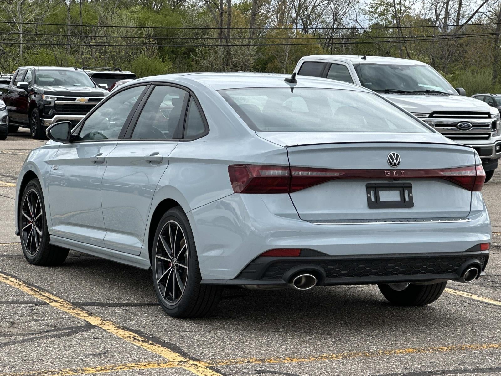 2026 Volkswagen Jetta GLI 2.0T Autobahn