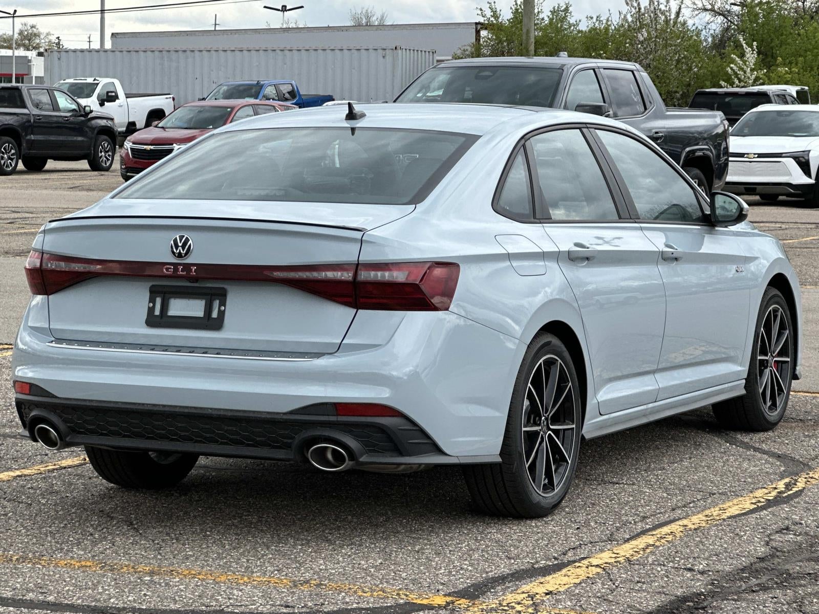 2026 Volkswagen Jetta GLI 2.0T Autobahn
