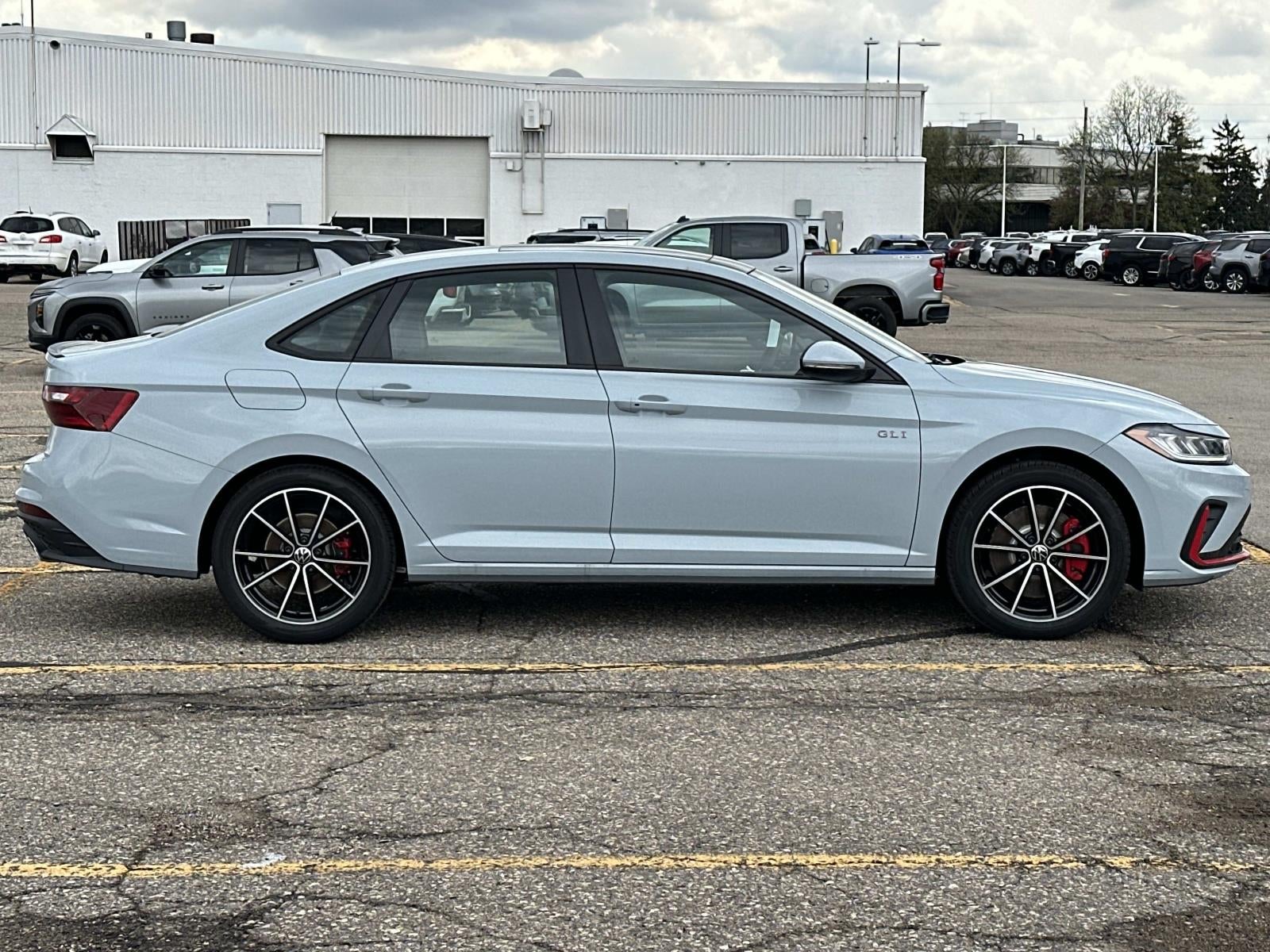 2026 Volkswagen Jetta GLI 2.0T Autobahn