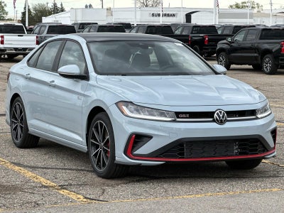 2026 Volkswagen Jetta GLI 2.0T Autobahn
