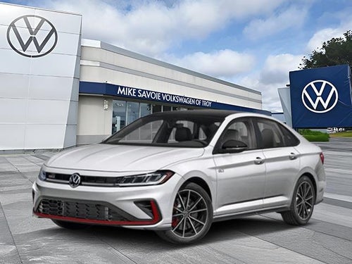 2027 Volkswagen Jetta GLI Autobahn Sedan