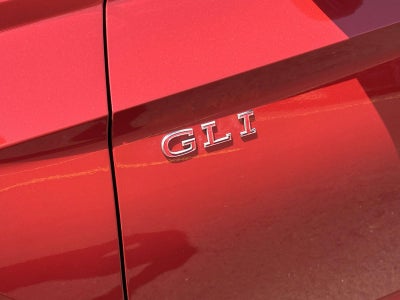 2025 Volkswagen Jetta GLI Autobahn DSG