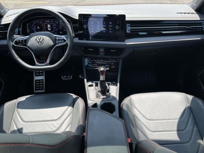 2025 Volkswagen Jetta GLI Autobahn DSG