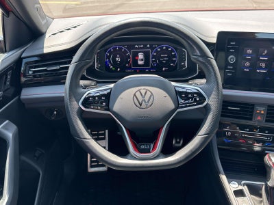 2025 Volkswagen Jetta GLI Autobahn DSG
