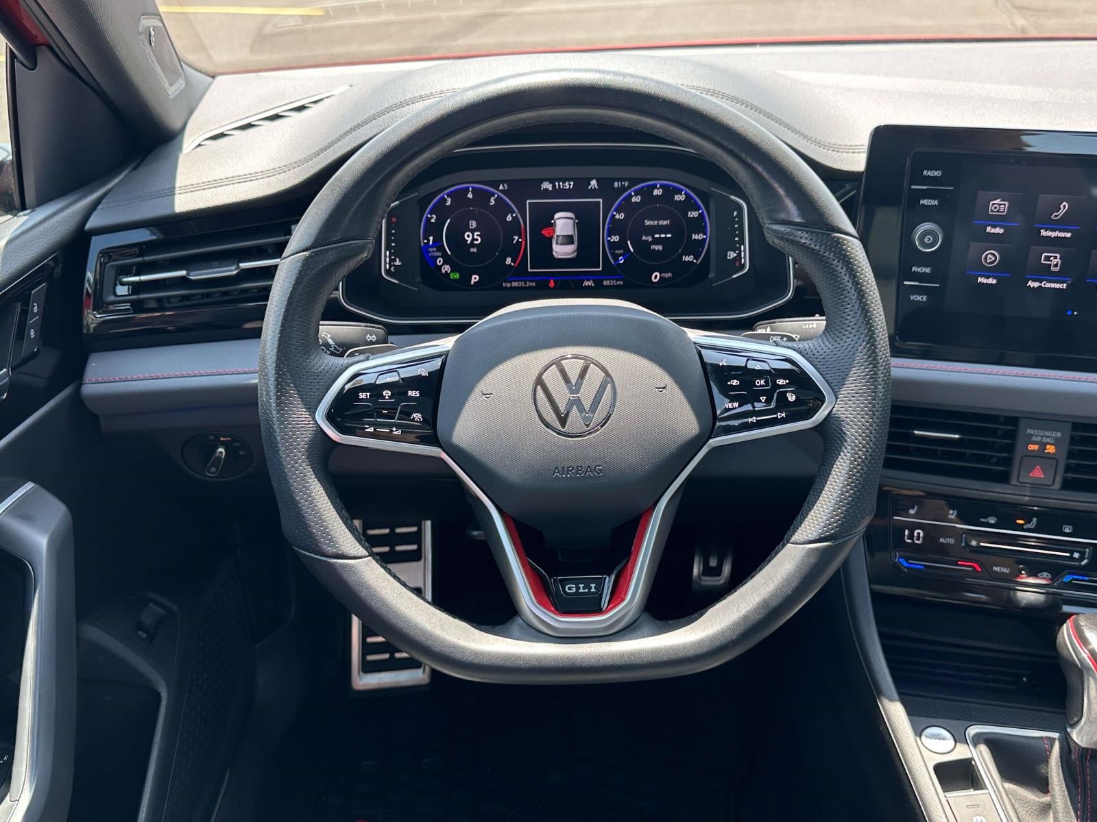 2025 Volkswagen Jetta GLI Autobahn DSG
