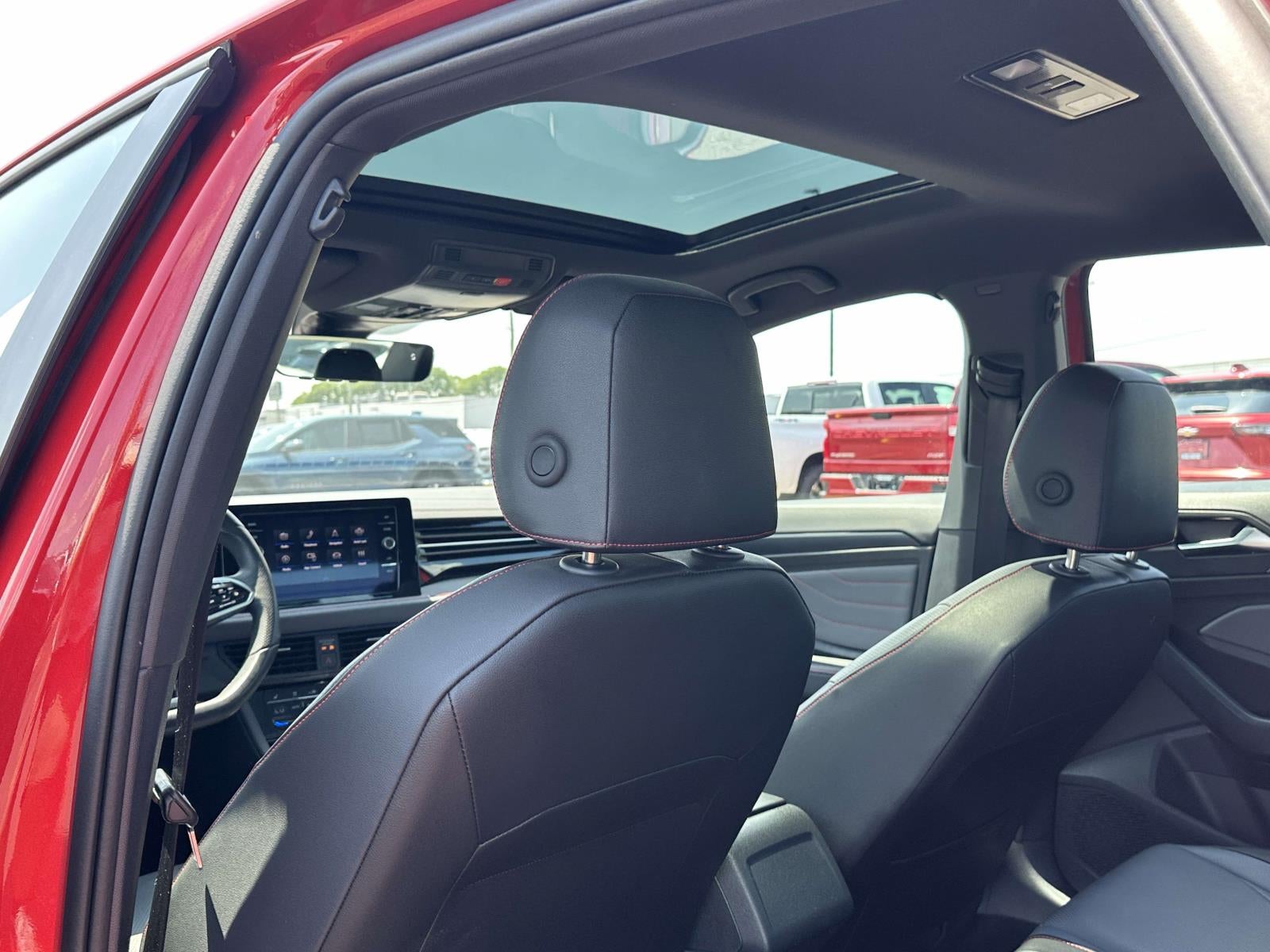 2025 Volkswagen Jetta GLI Autobahn DSG