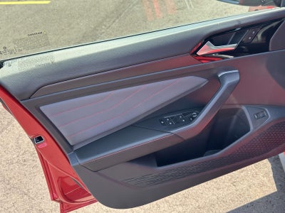 2025 Volkswagen Jetta GLI Autobahn DSG