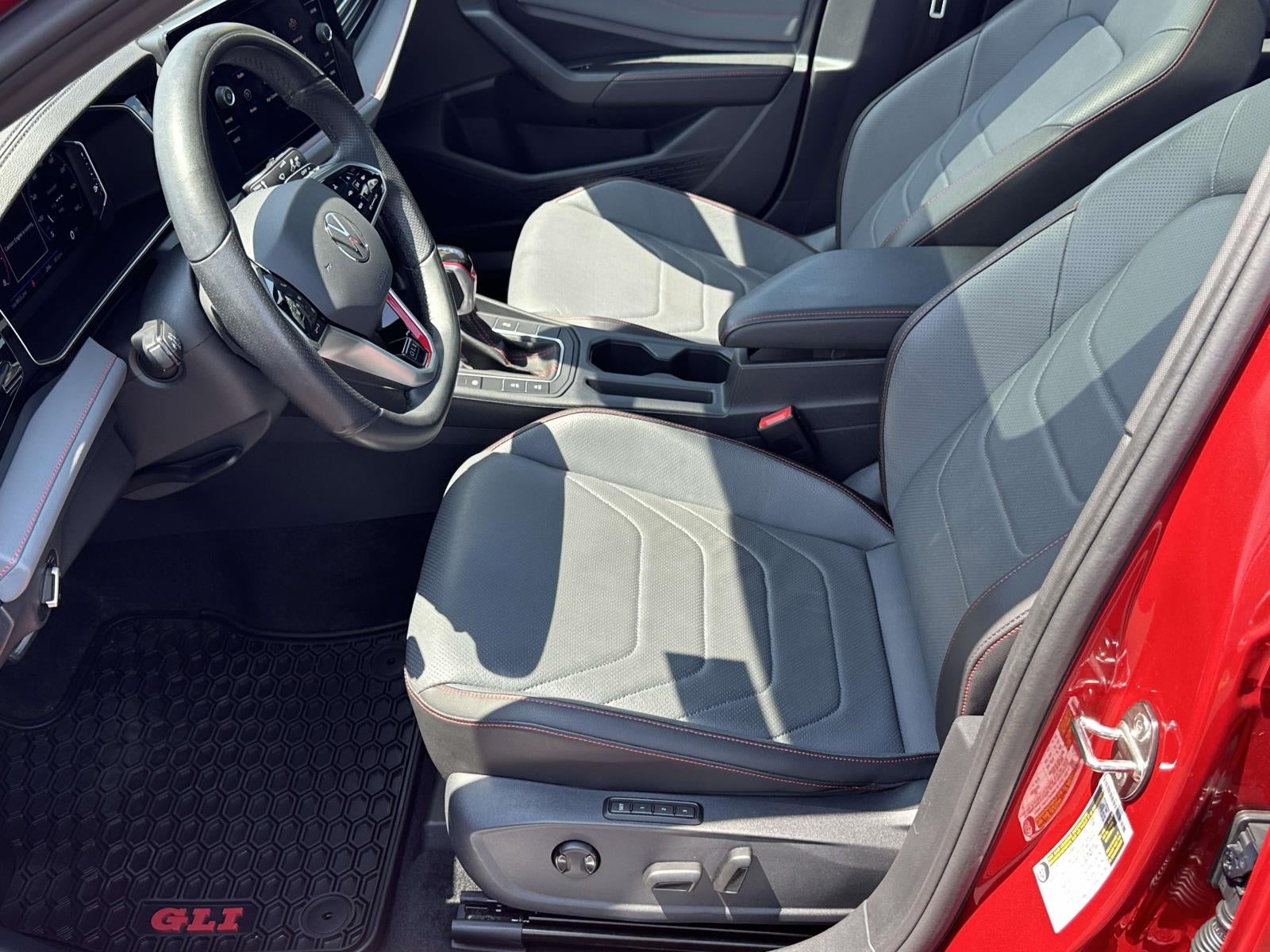 2025 Volkswagen Jetta GLI Autobahn DSG