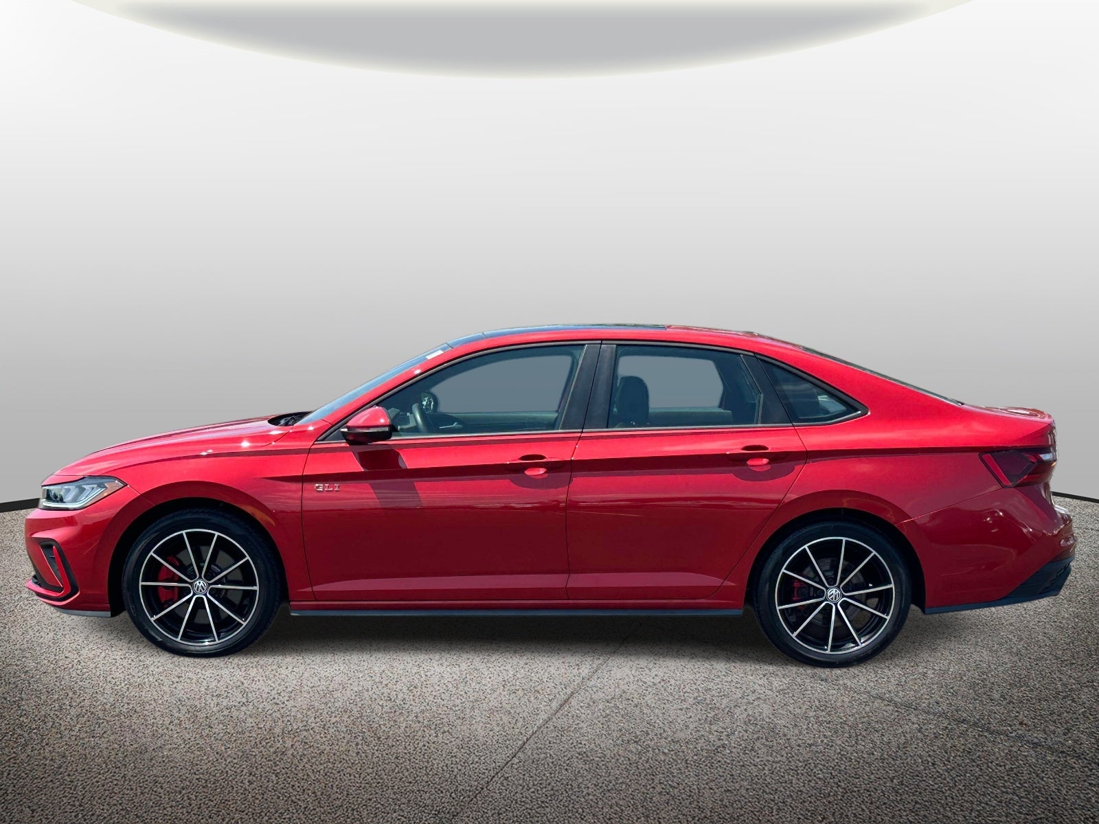 2025 Volkswagen Jetta GLI Autobahn DSG