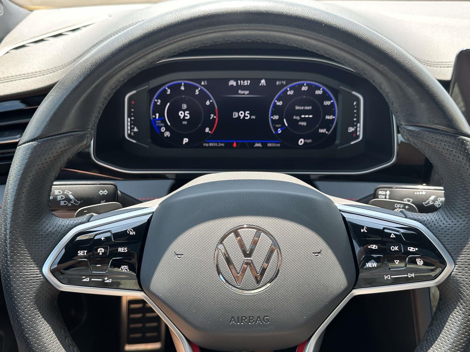 2025 Volkswagen Jetta GLI Autobahn DSG