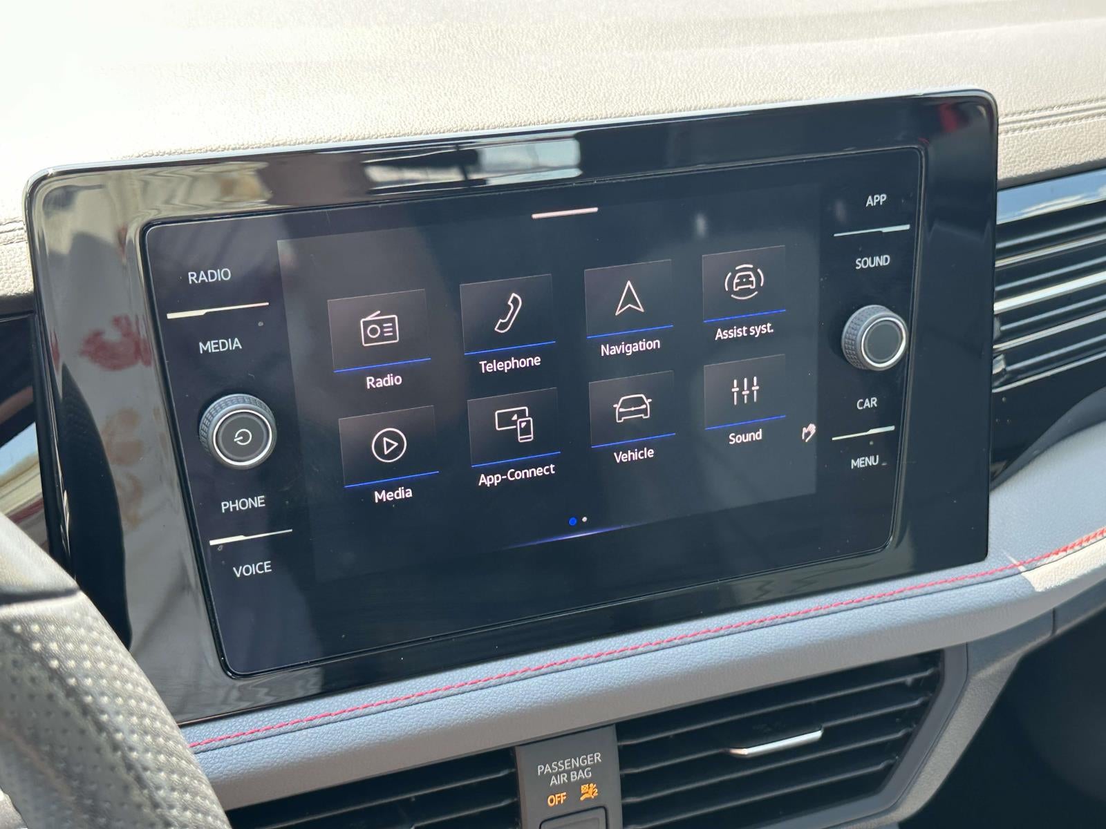2025 Volkswagen Jetta GLI Autobahn DSG