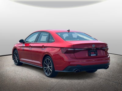 2025 Volkswagen Jetta GLI Autobahn DSG