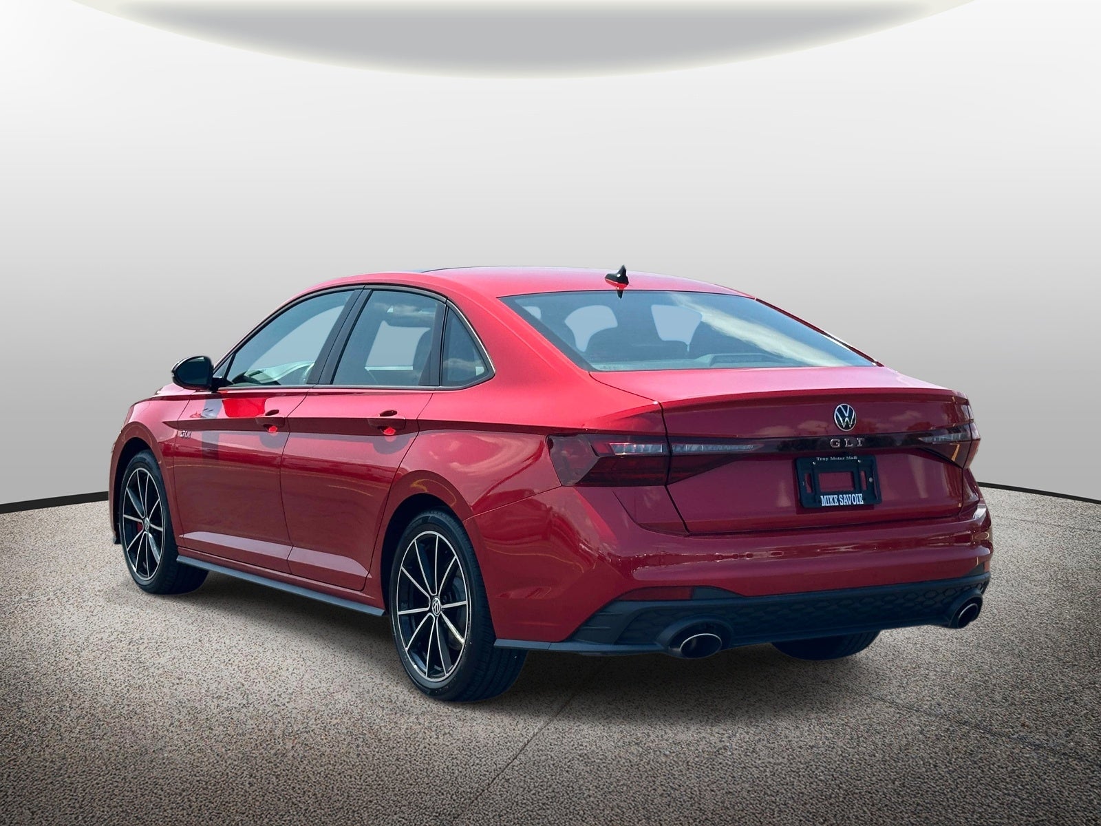 2025 Volkswagen Jetta GLI Autobahn DSG