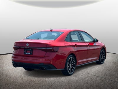 2025 Volkswagen Jetta GLI Autobahn DSG