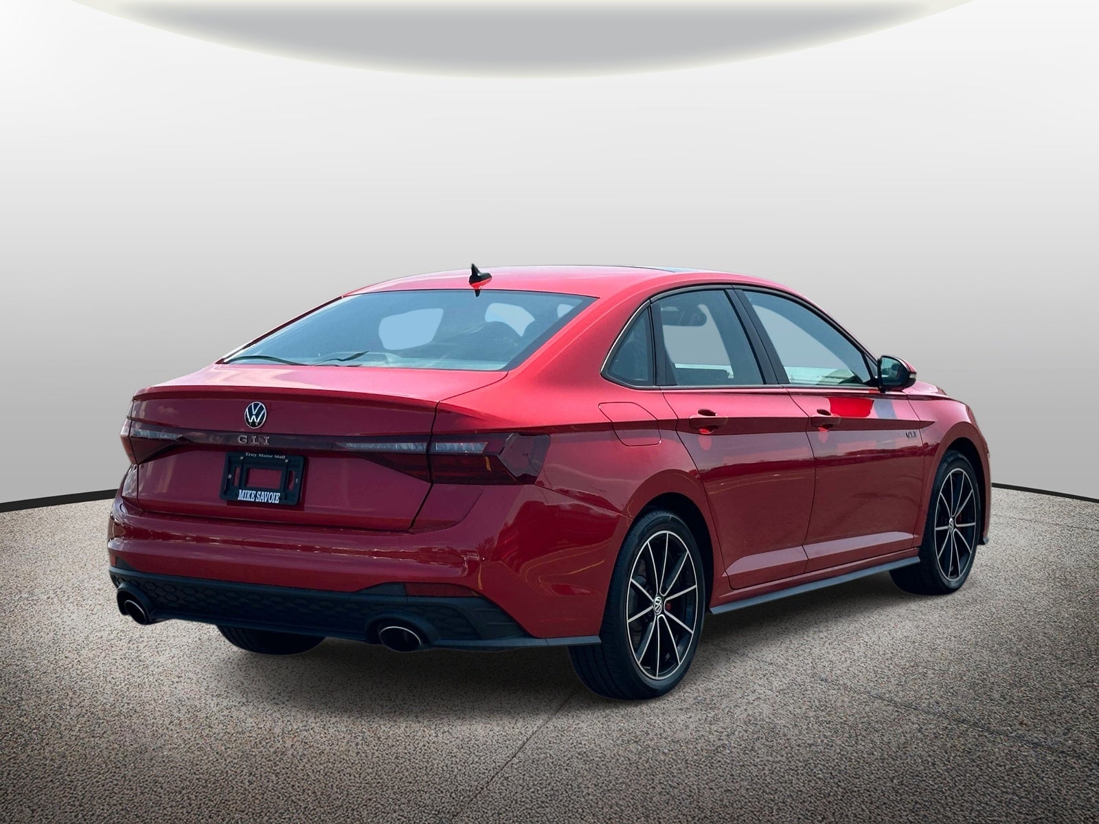 2025 Volkswagen Jetta GLI Autobahn DSG
