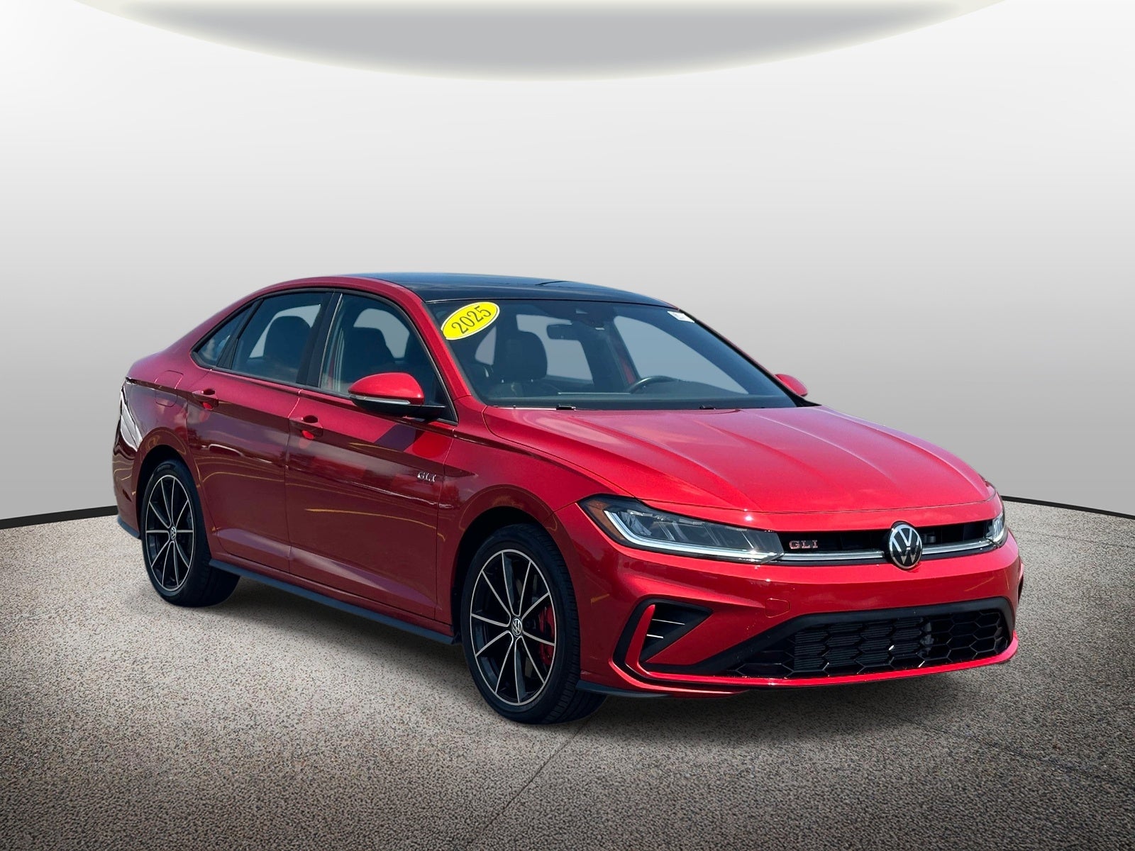2025 Volkswagen Jetta GLI Autobahn DSG