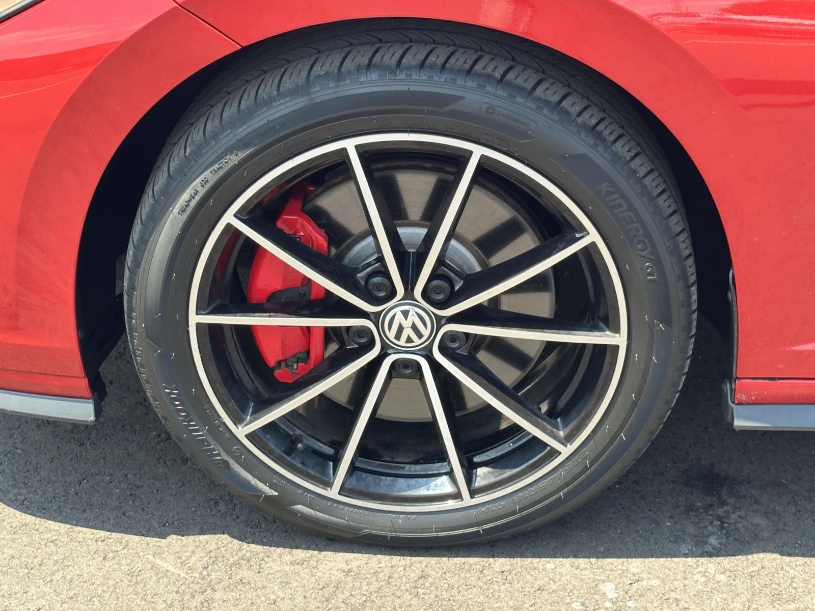 2025 Volkswagen Jetta GLI Autobahn DSG