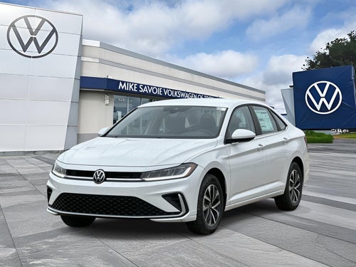 2026 Volkswagen Jetta S Auto