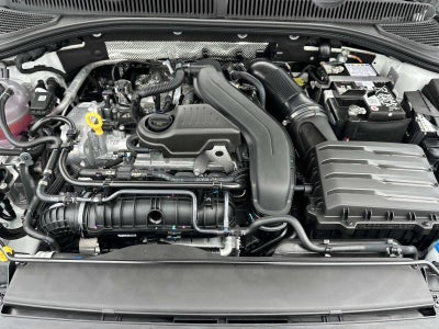 2026 Volkswagen Jetta S Auto