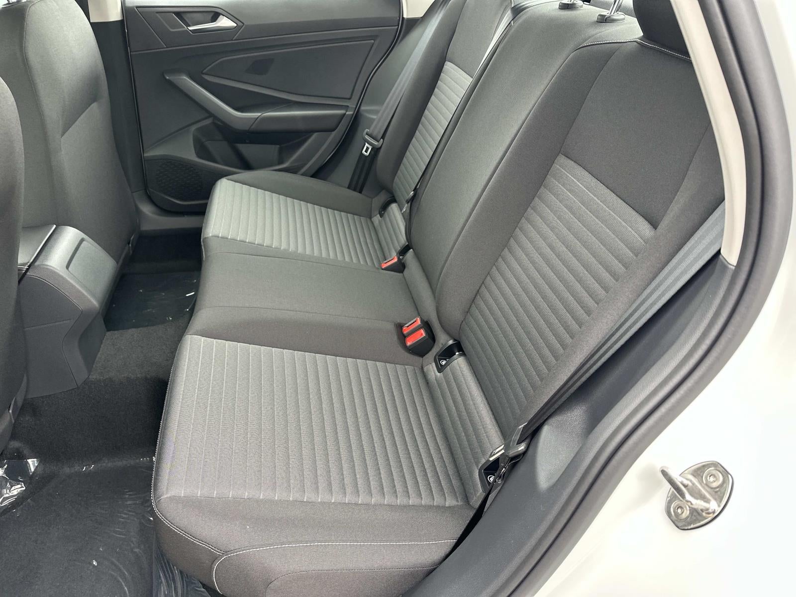 2026 Volkswagen Jetta S Auto