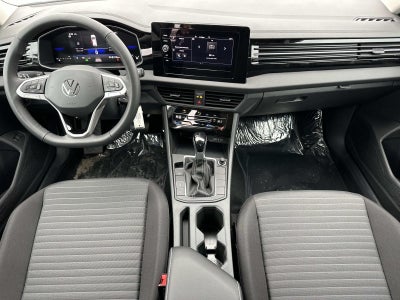 2026 Volkswagen Jetta S Auto