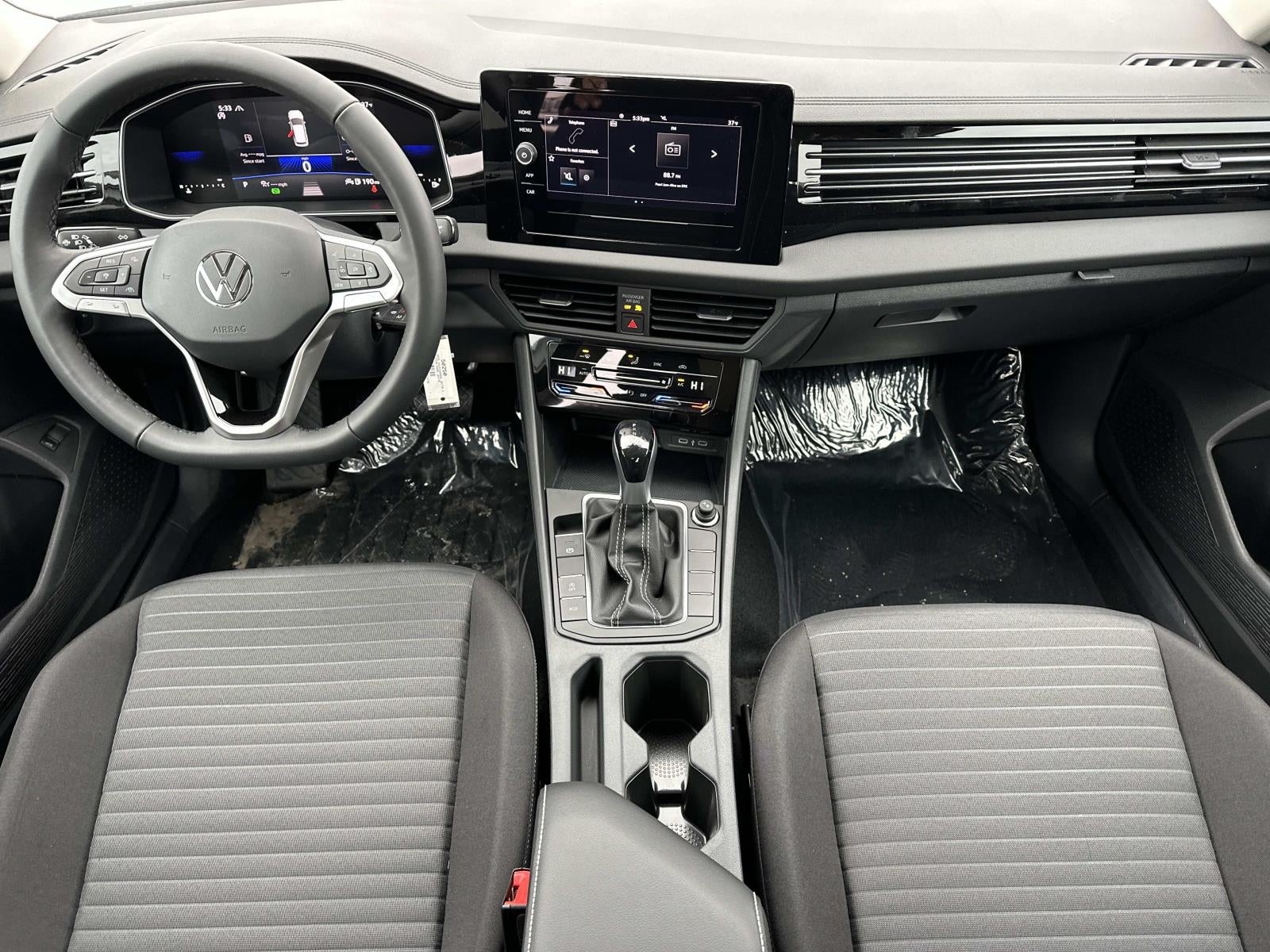 2026 Volkswagen Jetta S Auto