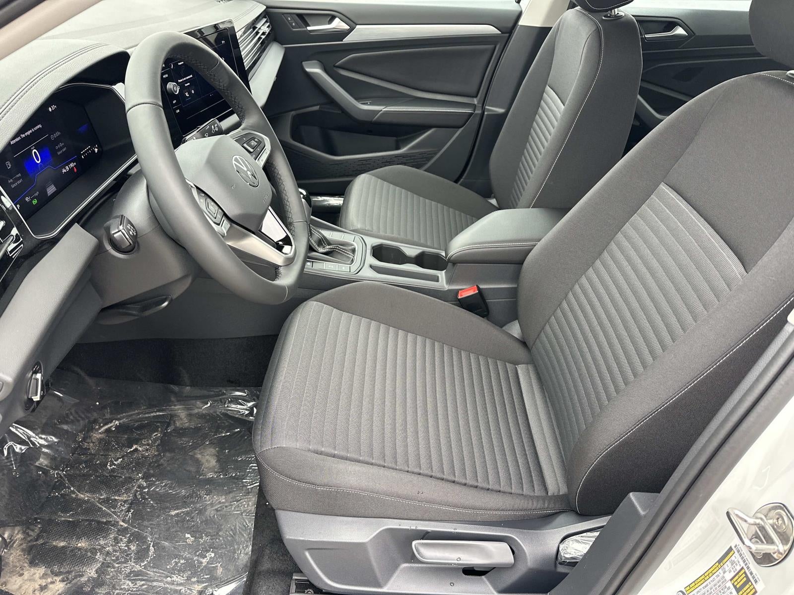 2026 Volkswagen Jetta S Auto