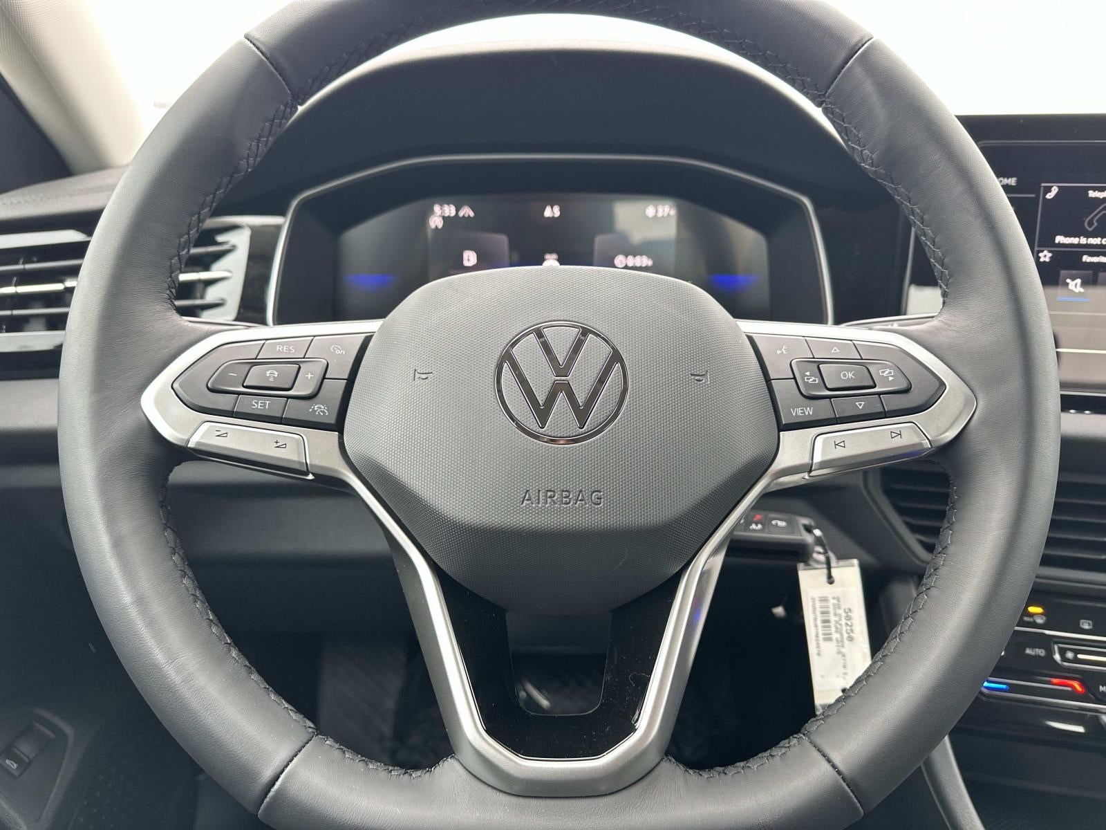 2026 Volkswagen Jetta S Auto