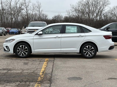 2026 Volkswagen Jetta S Auto