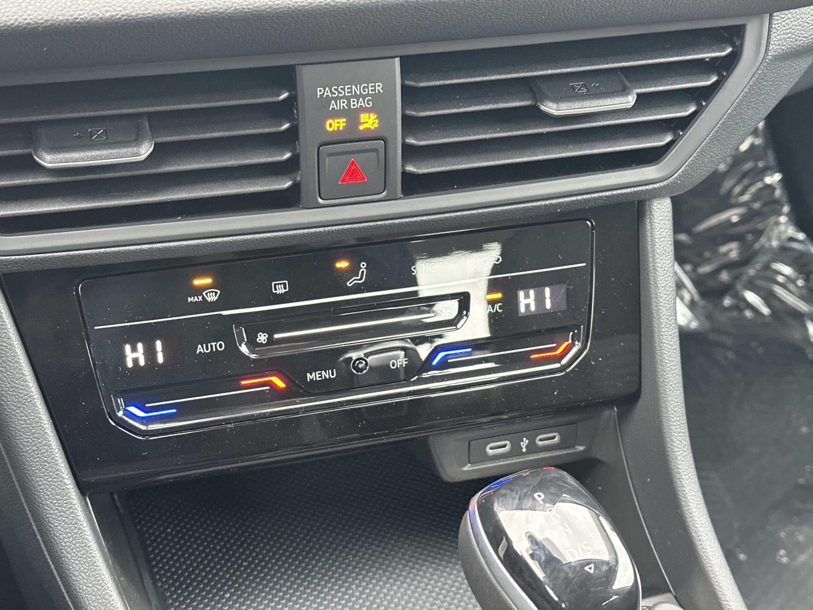 2026 Volkswagen Jetta S Auto