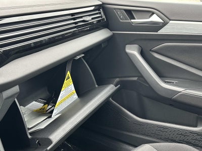 2026 Volkswagen Jetta S Auto