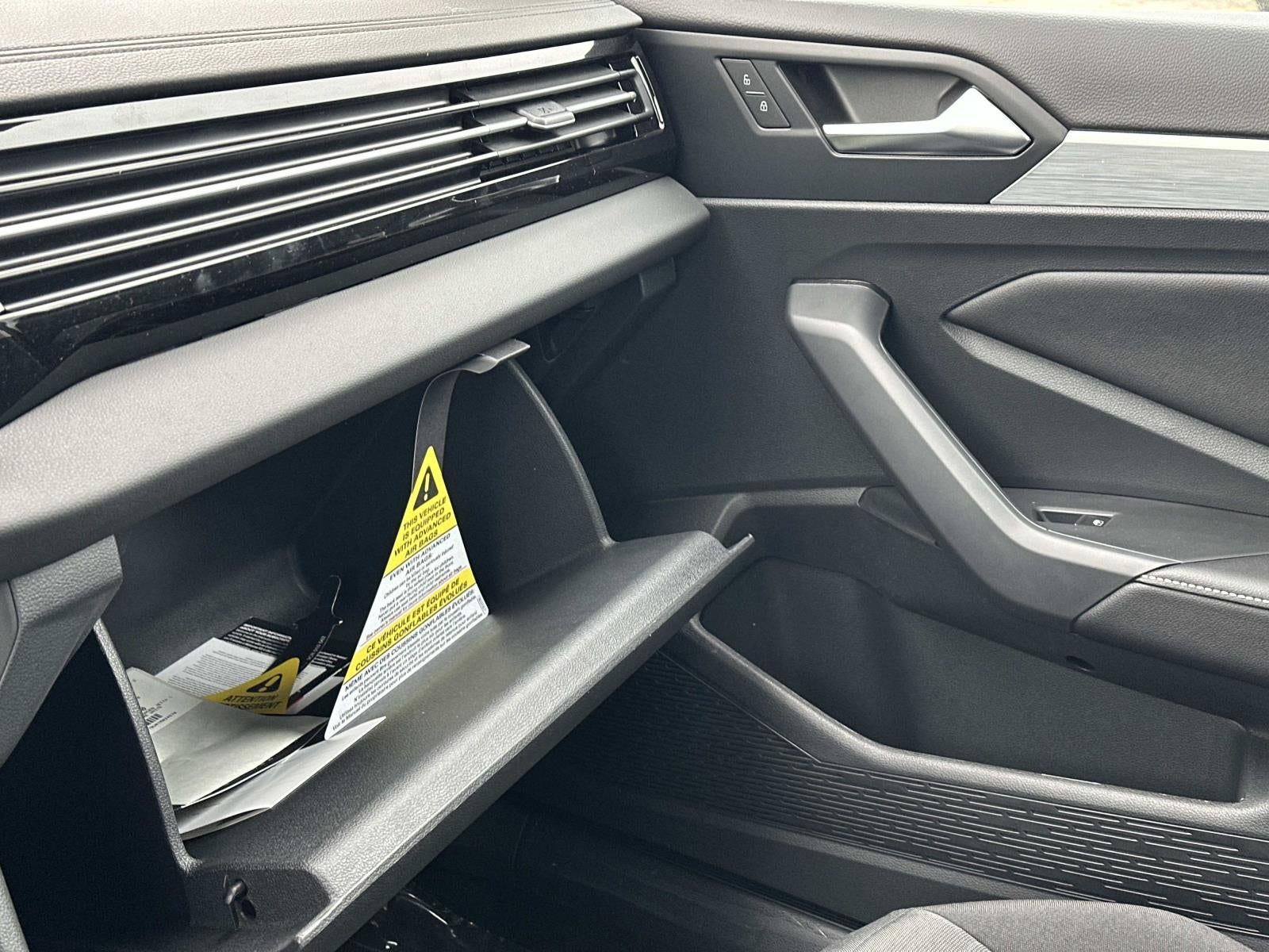 2026 Volkswagen Jetta S Auto