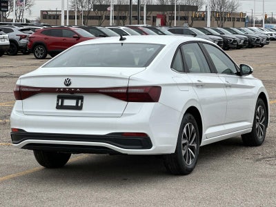 2026 Volkswagen Jetta S Auto