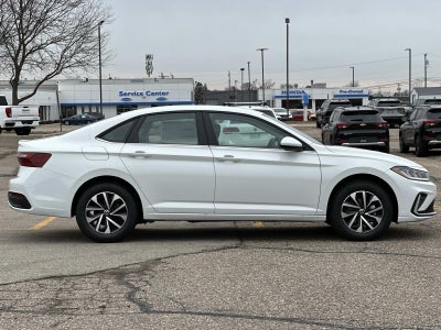 2026 Volkswagen Jetta S Auto