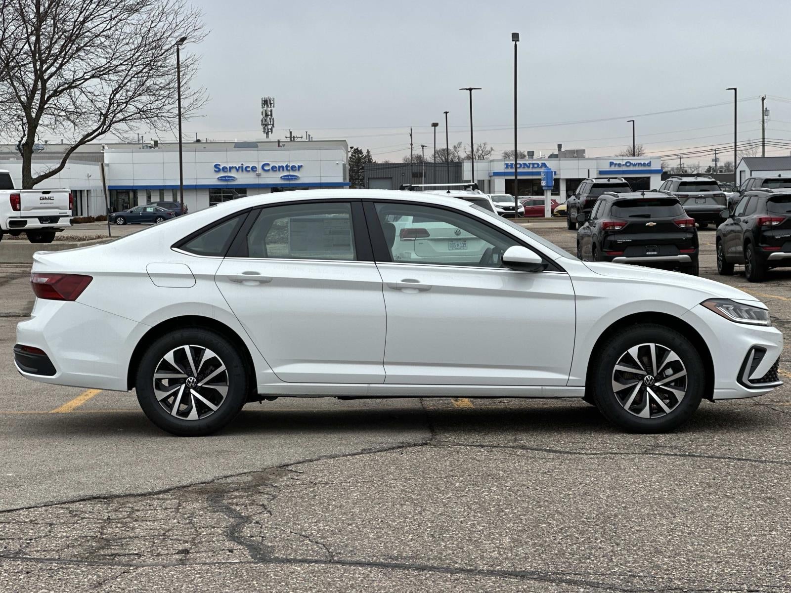 2026 Volkswagen Jetta S Auto