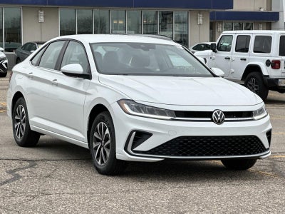2026 Volkswagen Jetta S Auto