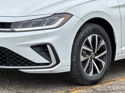 2026 Volkswagen Jetta S Auto