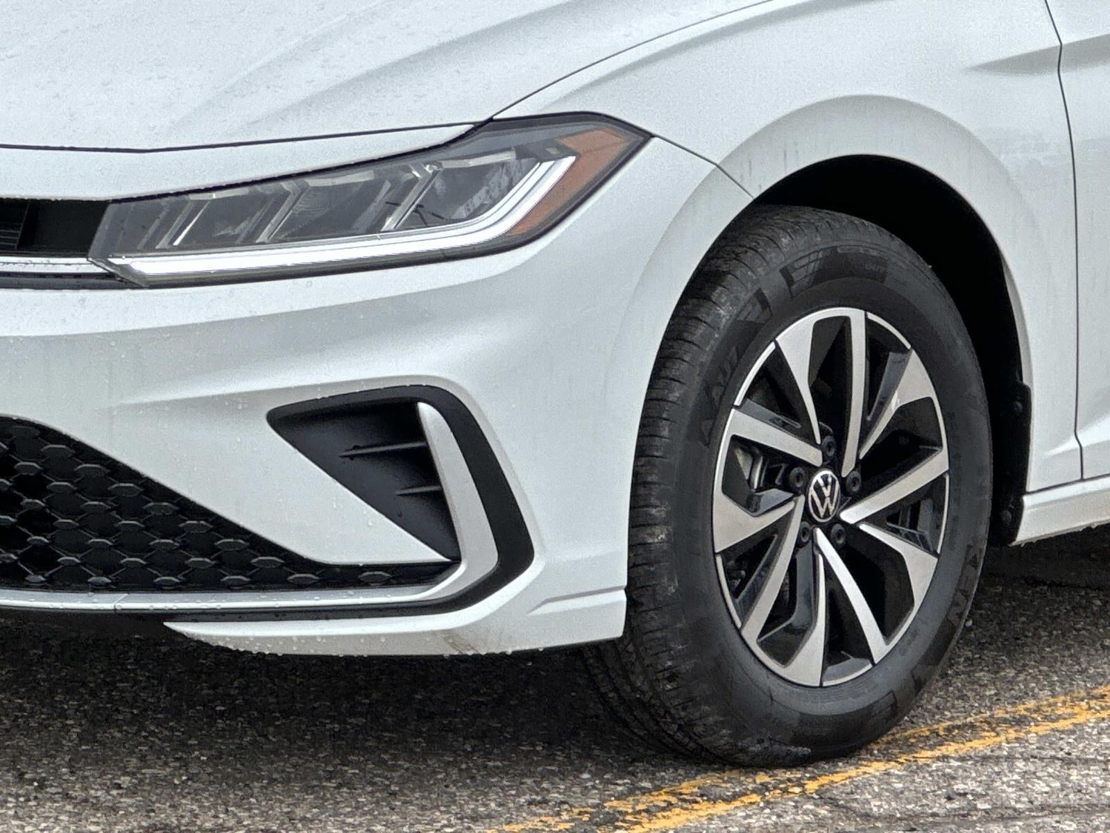 2026 Volkswagen Jetta S Auto