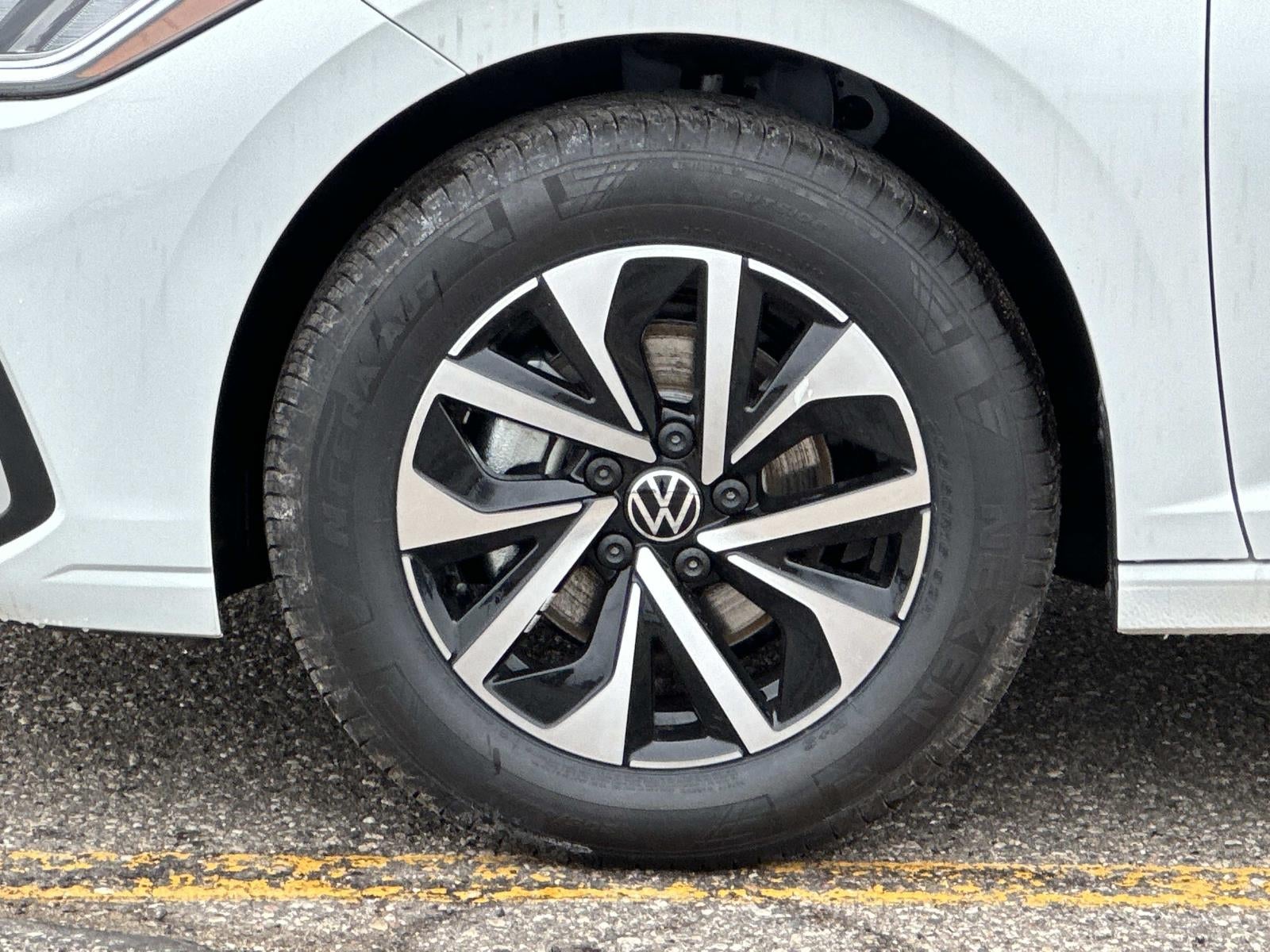 2026 Volkswagen Jetta S Auto