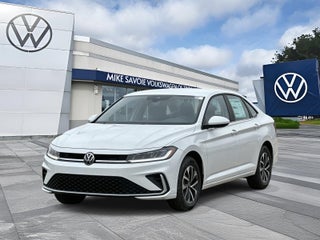 2026 Volkswagen Jetta S Auto