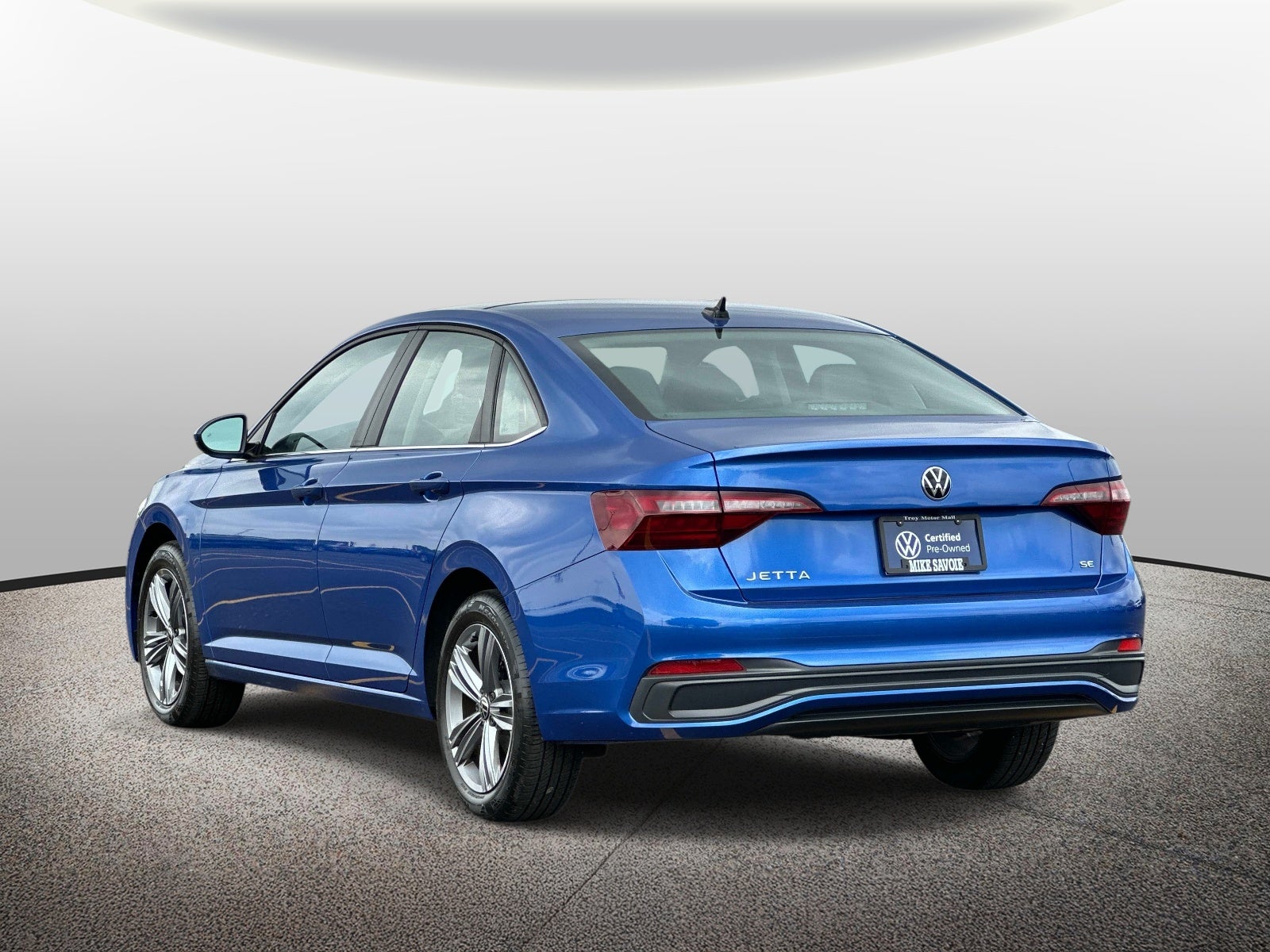 2023 Volkswagen Jetta SE Auto