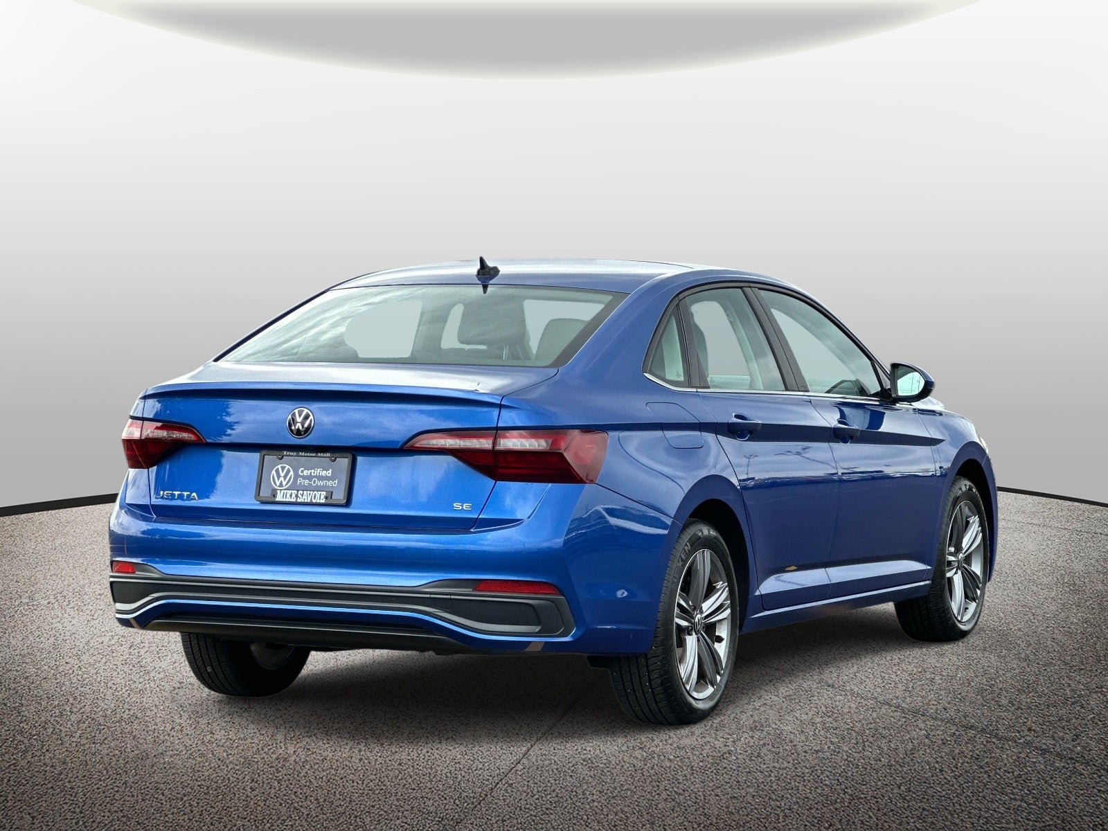 2023 Volkswagen Jetta SE Auto