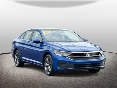 2023 Volkswagen Jetta SE Auto