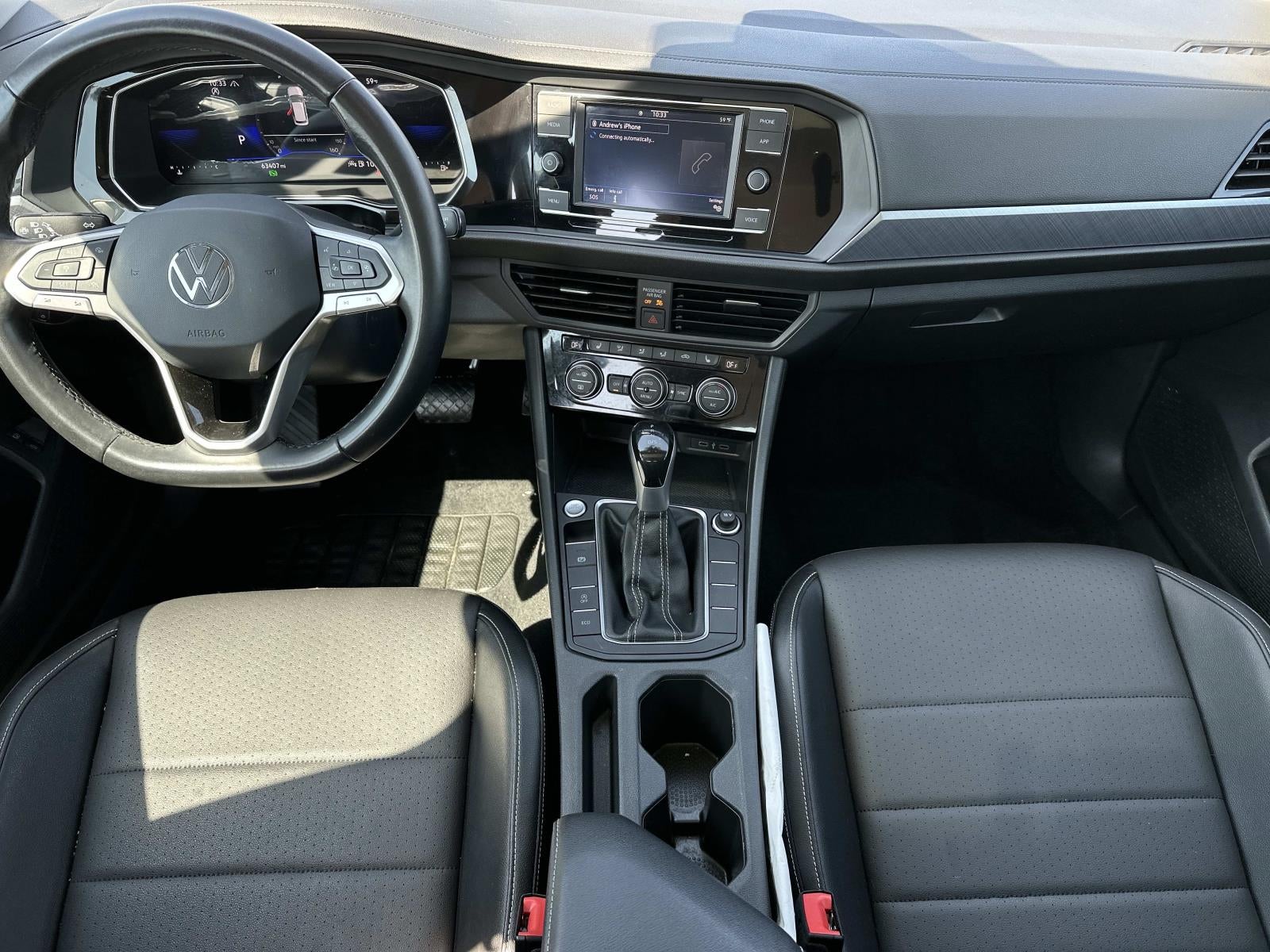 2023 Volkswagen Jetta SE Auto